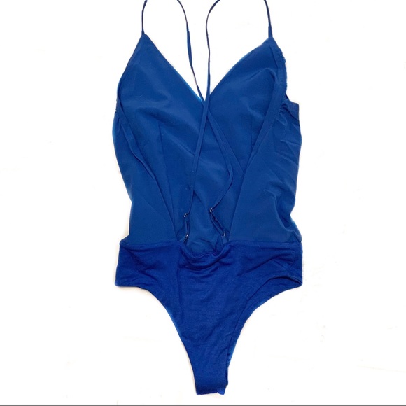 Blue bodysuit - Picture 5 of 5